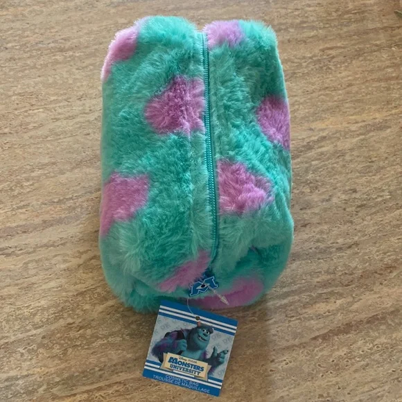 NEW Monsters Inc cosmetic bag - Picture 5 of 5